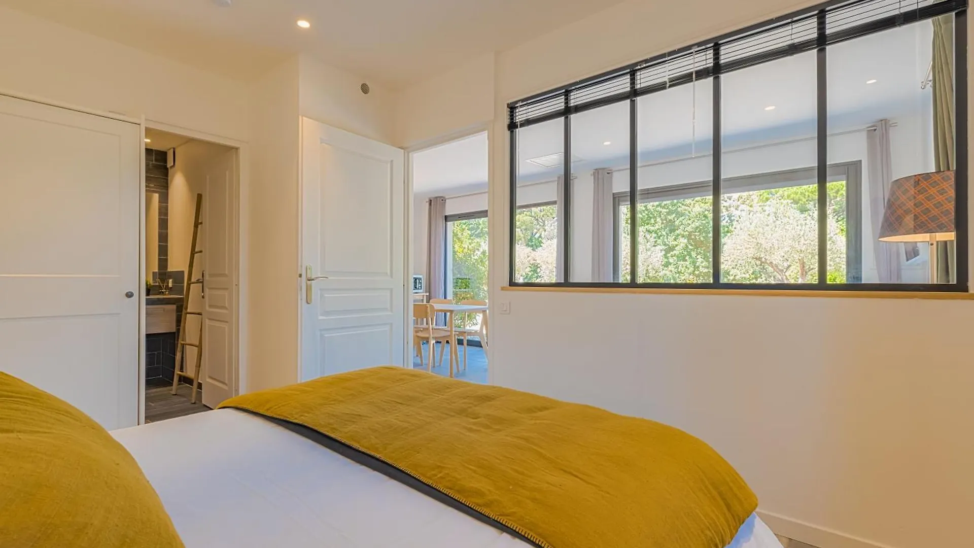 Ferienwohnung L'Atelier Saint-Tropez Frankreich