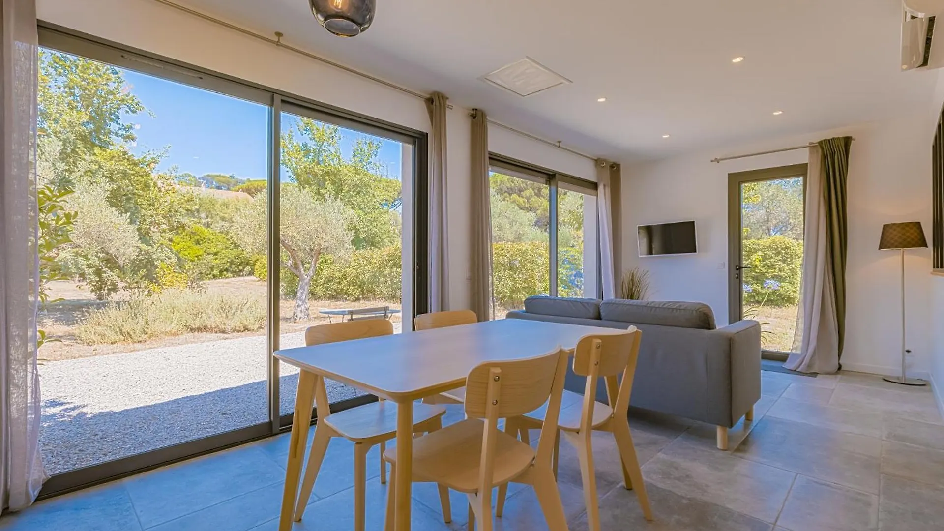 Ferienwohnung L'Atelier Saint-Tropez Apartment